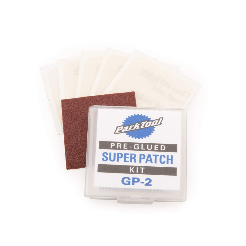 Park Tool Super Patch Kit 1 Blue - BeesActive Australia