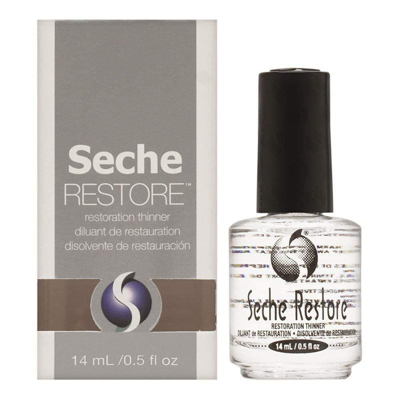 Seche Restore Nail Polish, 0.5 Fluid Ounce - BeesActive Australia