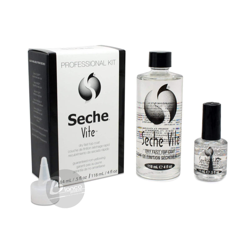 Seche Vite Professional Top Coat Kit 83050 - BeesActive Australia