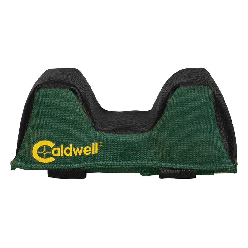 Caldwell Filled Universal Front Rest Bag with Durable Construction and Hook and Loop Straps for Outdoor, Range, Shooting and Hunting Medium Varmint Forend - BeesActive Australia