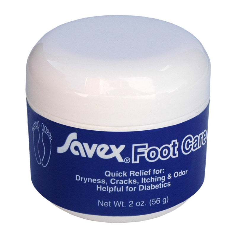 Savex Foot Care 2 Oz - BeesActive Australia