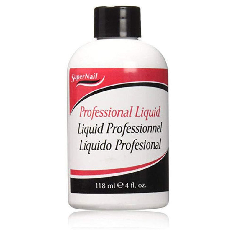 SUPER NAIL Professional Nail Liquid 4 oz - BeesActive Australia