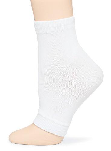 Earth Therapeutics Soft Heels Gel Sleeves, 1 Pair - BeesActive Australia