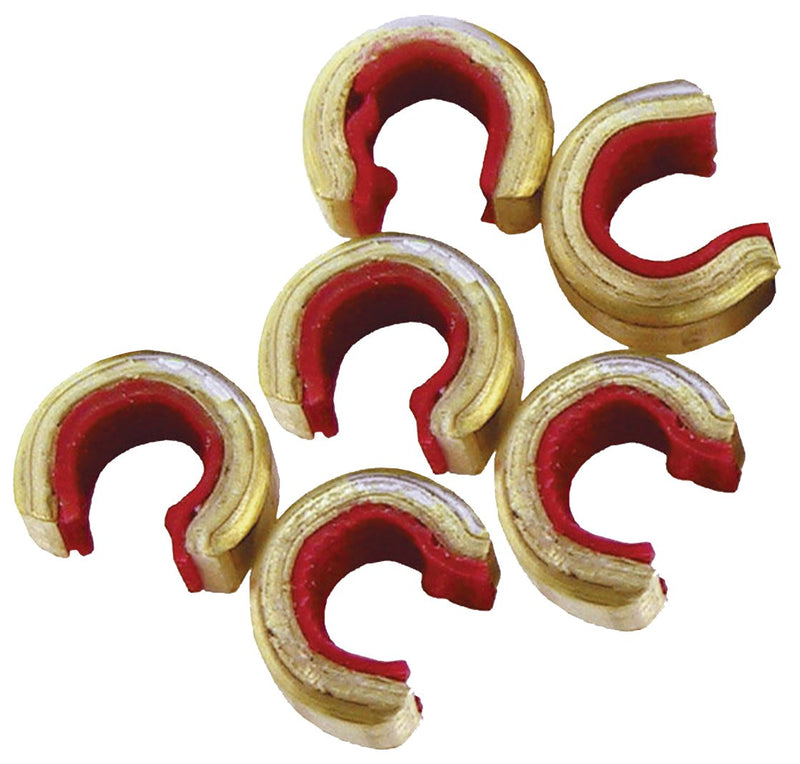 Bohning Cam String Nocks (Pack of 6), Red - BeesActive Australia