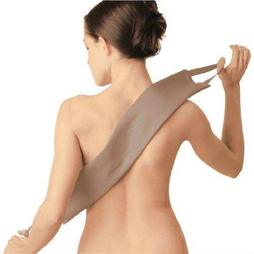 Body Buddy Non-absorbent Lotion Applicator in Walnut - BeesActive Australia
