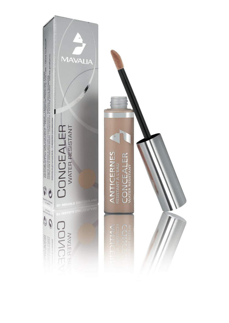 Mavala Water Resistant Concealer, No.02 Medium, 0.3 Ounce - BeesActive Australia