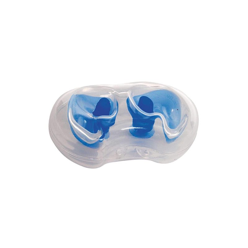 TYR Silicone Molded Ear Plugs Blue - BeesActive Australia