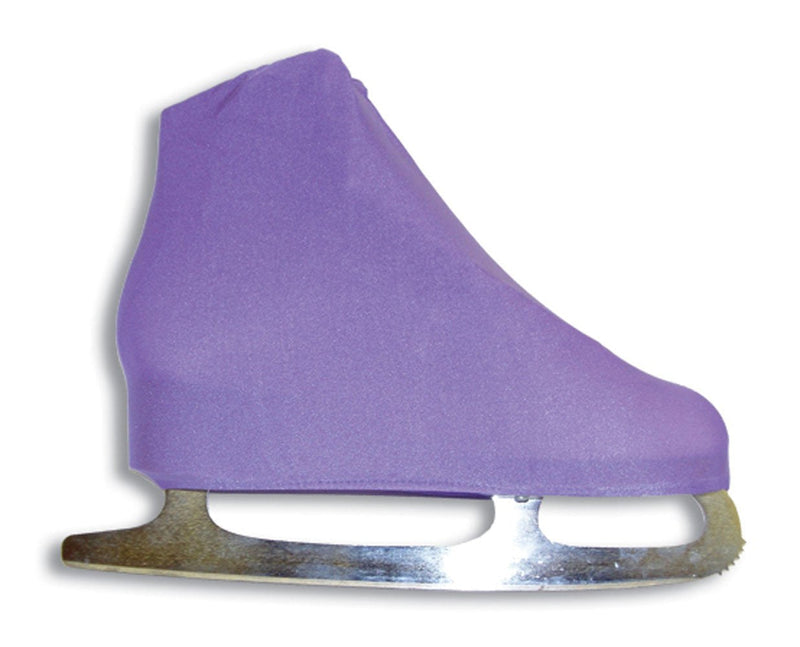 A&R Sports Lycra Ice Skate Boot Covers Lilac - BeesActive Australia