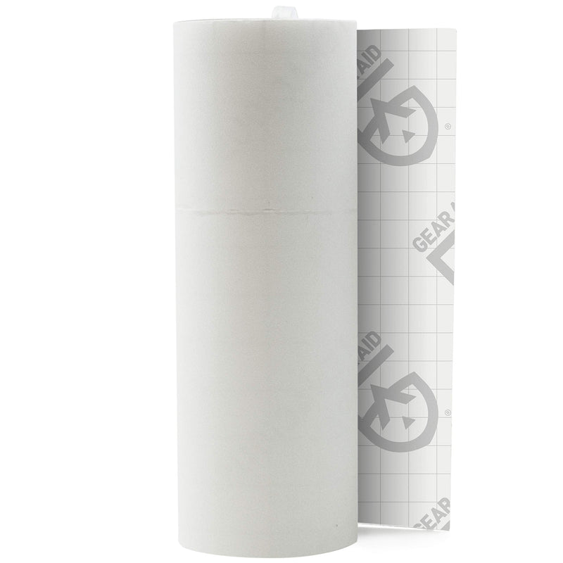 GEAR AID Tenacious Tape Fabric and Vinyl Outdoor Camping Gear Repair Tape, 3” x 20” Clear 1 Pack - BeesActive Australia