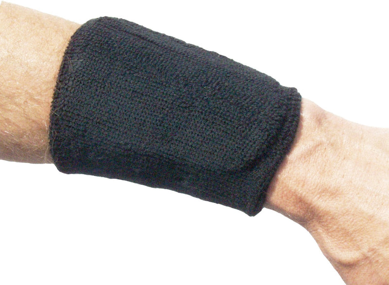 Hot Glove Baseball Wrist Shield Protective Wristband for Batting and Fielding - BeesActive Australia