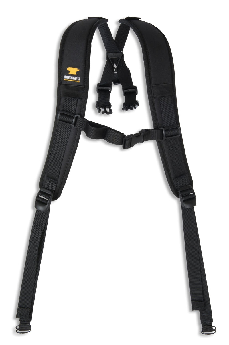 Mountainsmith Strapettes Black One Size - BeesActive Australia