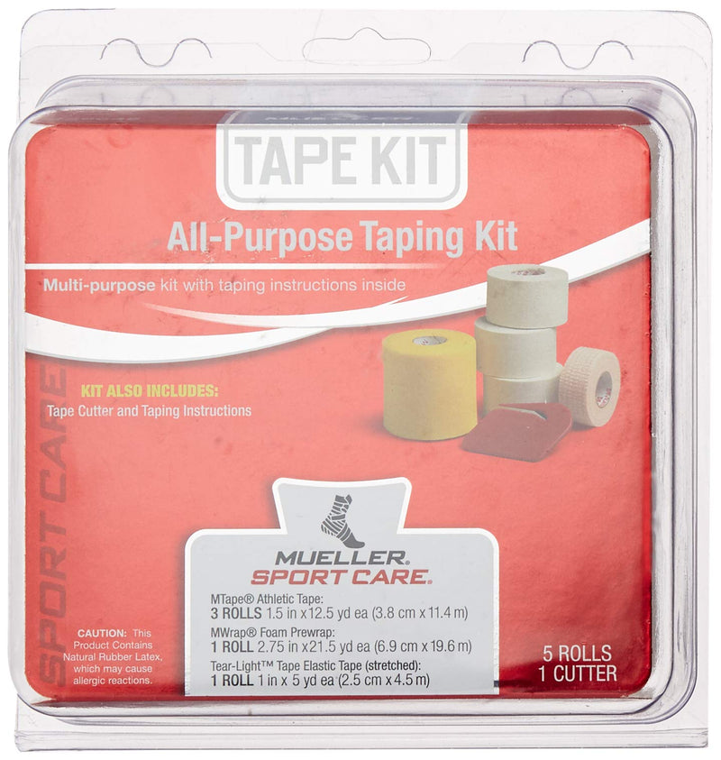 Mueller Sports Medicine All-Purpose Taping Kit - BeesActive Australia