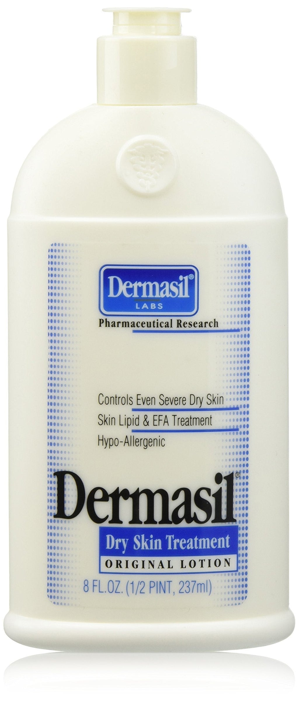 Dermasil Dry Skin Treatment Original Lotion 8Oz - BeesActive Australia