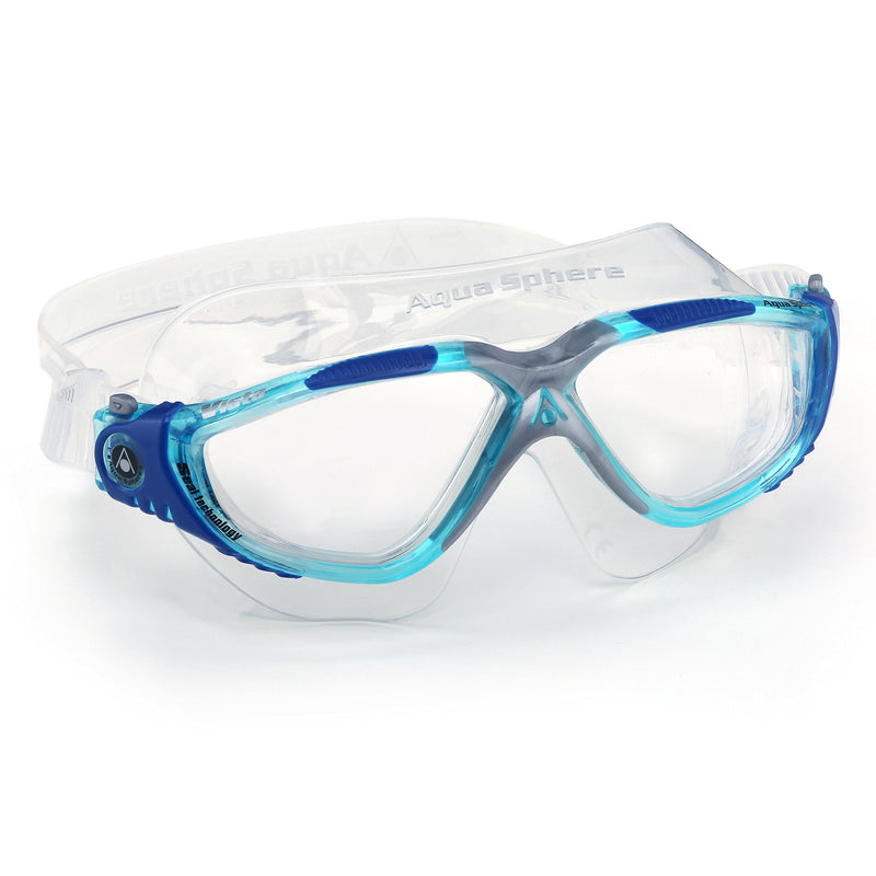 Aqua Sphere Vista Lunettes de Natation Mixte Aqua - BeesActive Australia