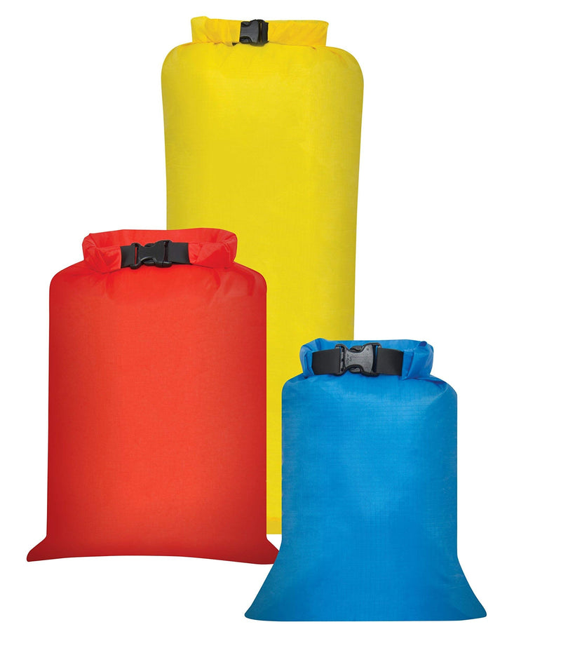 Outdoor Products Ultimate Dry Sack 3-Pack - BeesActive Australia