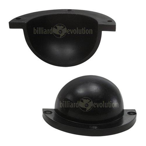 Billiard Evolution Set of 2 Foosball Table Entry Dishes - BeesActive Australia