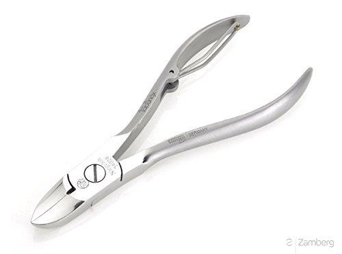 Stainless Steel Toplnox Nail Nippers. Made by Niegeloh in Solingen, Germany - BeesActive Australia