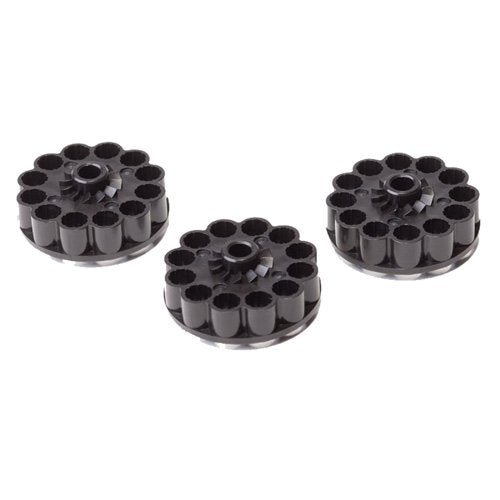 Crosman 0413 Speedloader 12-Shot .177-Caliber Pellet Clips For Crosman 1077 Series And WildFire Air Rifles (3-Count) - BeesActive Australia