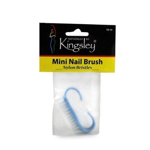 Kingsley Mini Nail Brush - Assorted Colors - BeesActive Australia