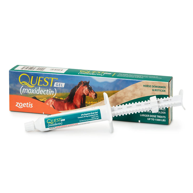 Zoetis Quest Gel 14.4gm - BeesActive Australia