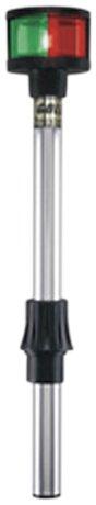 [AUSTRALIA] - Perko 1612DP3BLK Removable Bi-Color Pole Light - 17-3/8" 