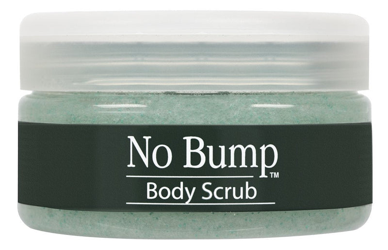GiGi No Bump Body Scrub with Salicylic Acid for Ingrown Hair & Razor Burns, 6 oz 6 Ounce (Pack of 1) - BeesActive Australia
