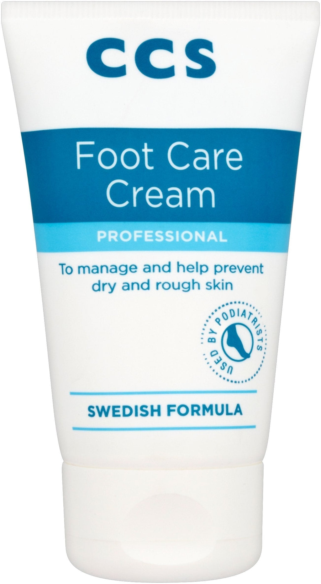 CCS Foot Care Cream 60ml - BeesActive Australia