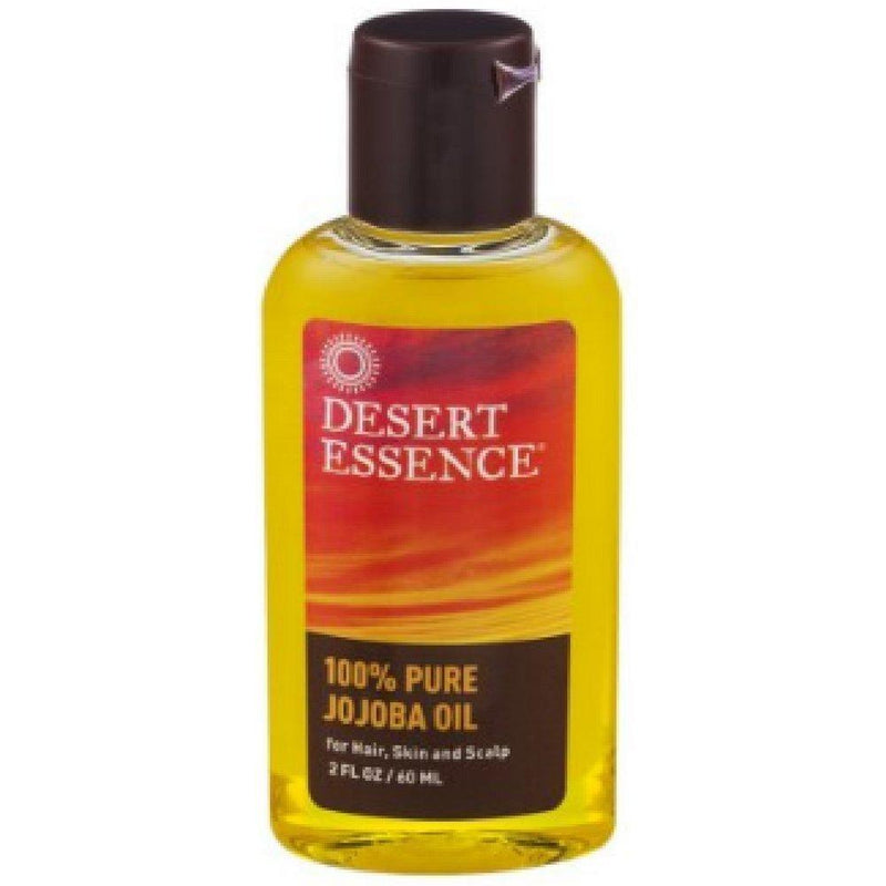 Desert Essence Jojoba Oil 100% Pure -- 3x2 Oz - BeesActive Australia