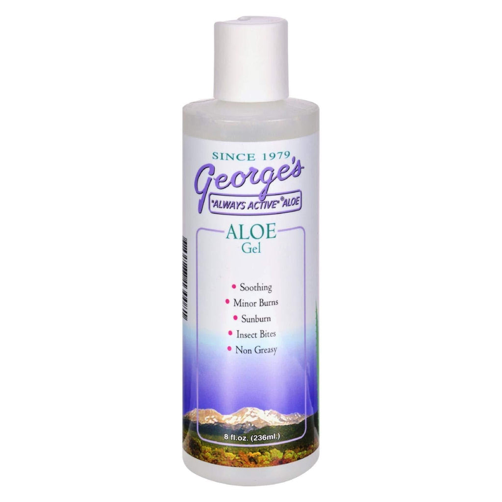 George's Aloe Vera Gel - 8 fl oz5 - BeesActive Australia