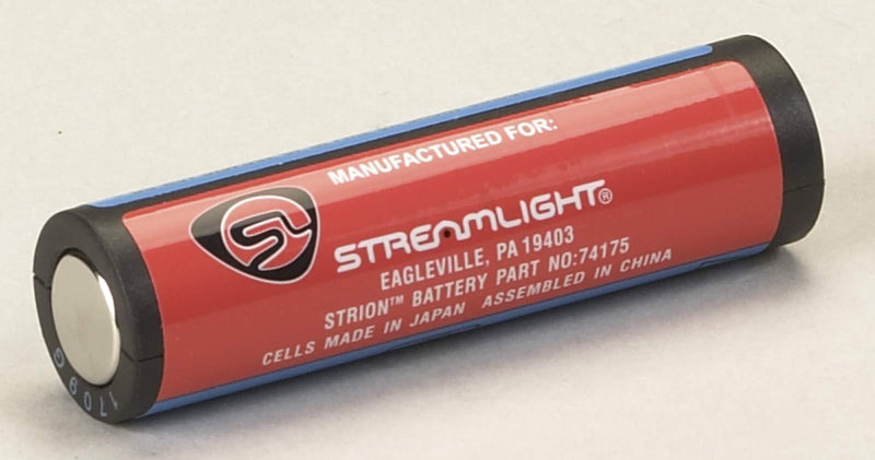 [AUSTRALIA] - Streamlight 74175 Battery Lithium for Strion Made By Streamlight 