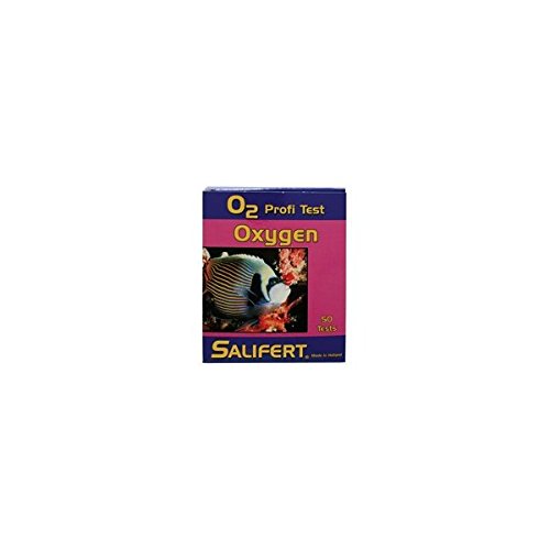 Salifert Dissolved Oxygen Test Kit - BeesActive Australia