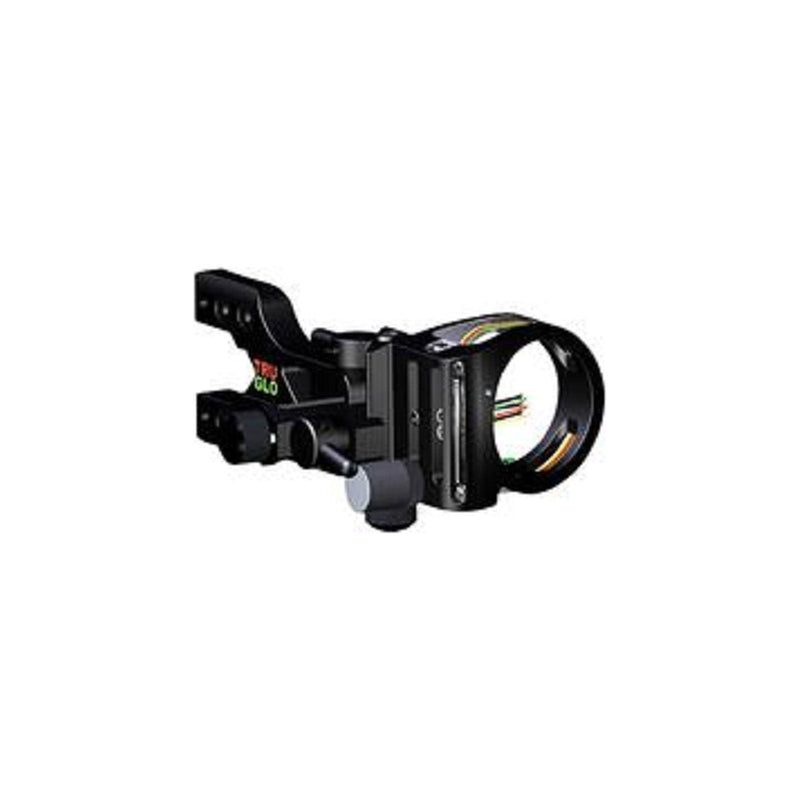 TRUGLO Tru-Site Xtreme Compact 3-Pin Sight Micro Black - BeesActive Australia