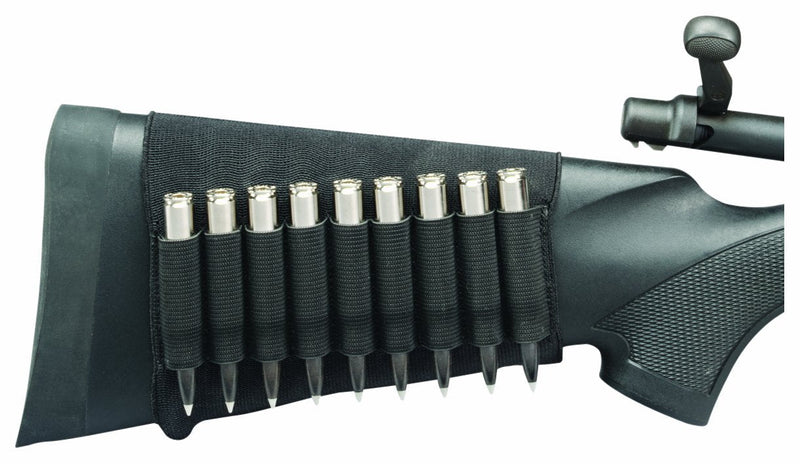 Hunters Specialties Butt Stock Cartridge Holder Rifle - BeesActive Australia