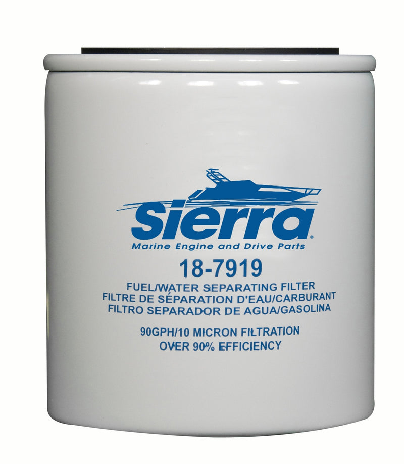 [AUSTRALIA] - Sierra 18-7919 Replacement for Mercury 35-809097/Yamaha MAR-24563-00-00/Racor S3213 Fuel Filters 