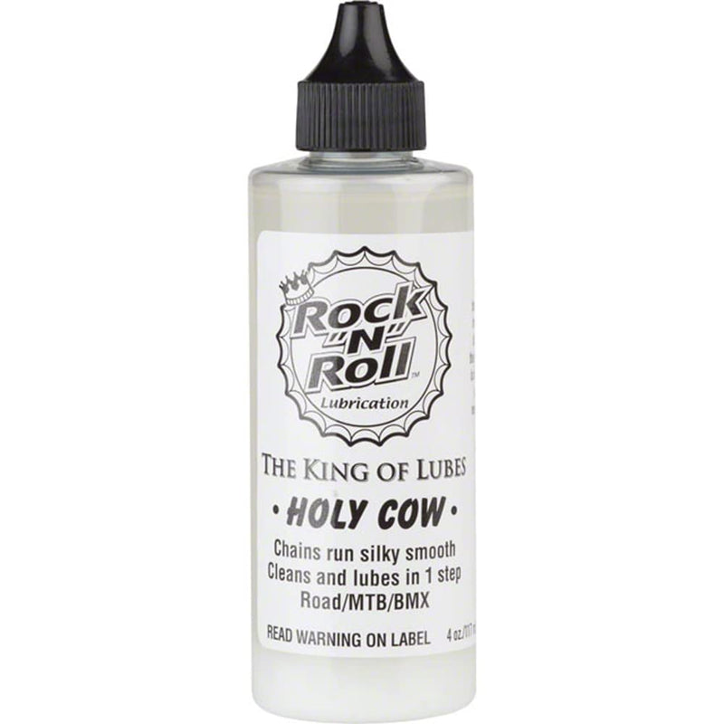 Rock-N-Roll Holy Cow Bicycle Cleaning Lube, 4oz - BeesActive Australia