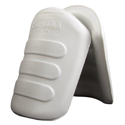 [AUSTRALIA] - Pro Down Youth Ultra Lite Thigh Pad, White, 7" 7" 