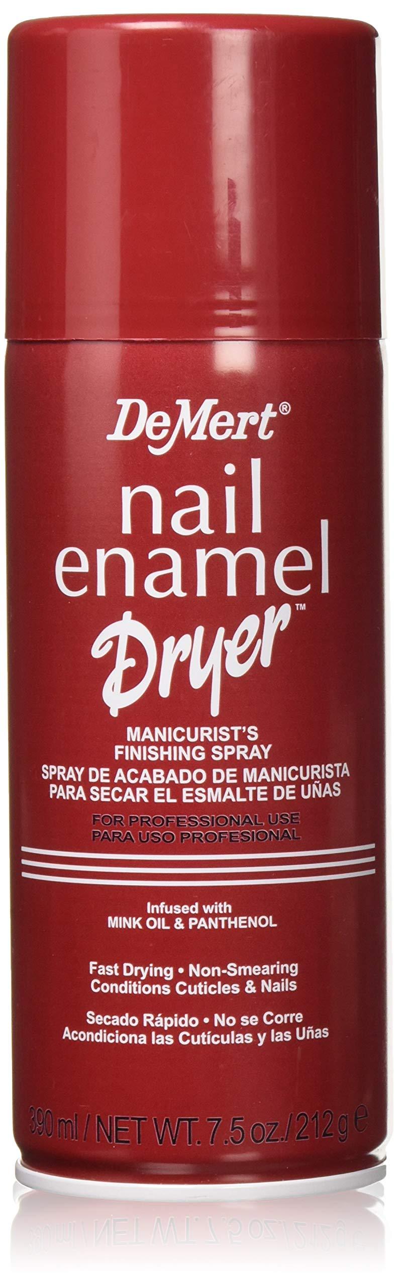 Demert Nail Enamel Dryer-7.5 oz 1-Pack - BeesActive Australia