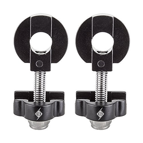 Origin8 Chain Tension Adjuster Black - BeesActive Australia
