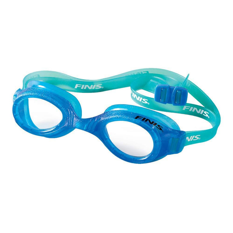 [AUSTRALIA] - FINIS H2 Goggles Blue/Clear 