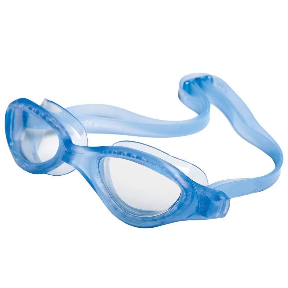 [AUSTRALIA] - FINIS Energy Swim Goggles Blue/Clear 