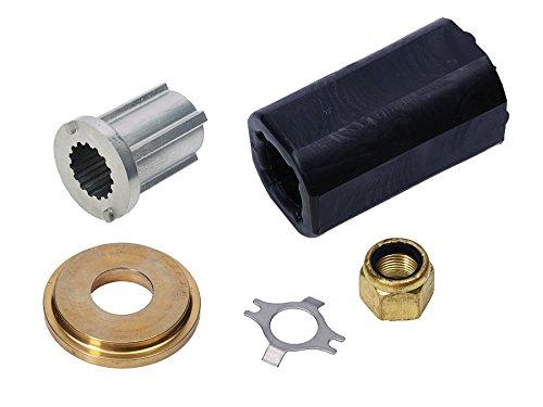 [AUSTRALIA] - Quicksilver 835257Q1 Flo-Torq II Hub Kit - for Mercury/Mariner and MerCruiser Engines 