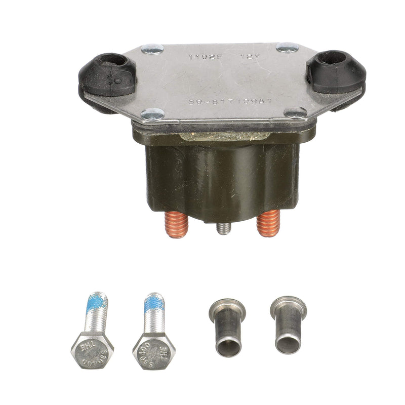 [AUSTRALIA] - Quicksilver Starter Solenoid 817109A2 - for Mercury and Mariner Outboards 