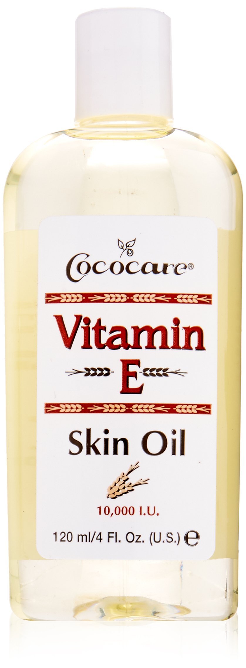 Cococare Vitamin E Skin Oil, 4 Oz 4 Fl Oz (Pack of 1) - BeesActive Australia