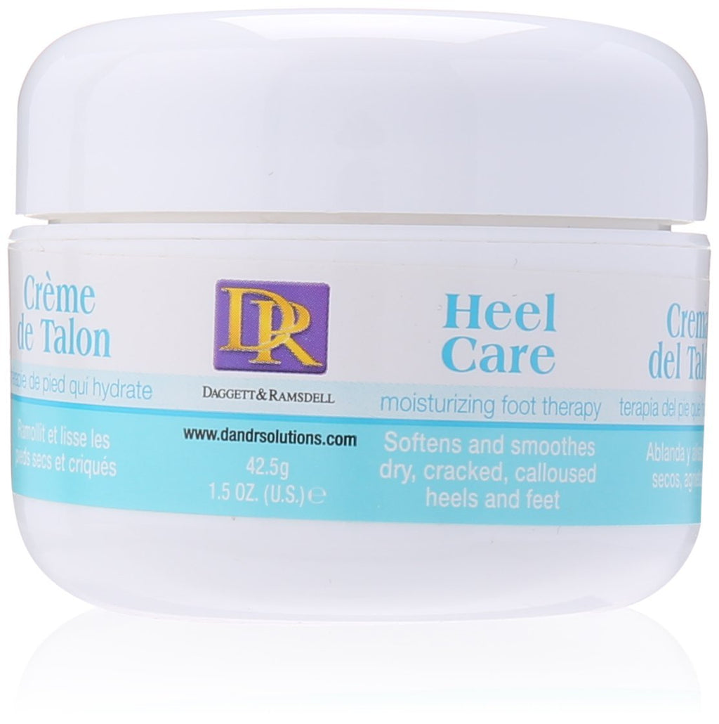 Dermactin-TS Heel Care Cream, 1 Count - BeesActive Australia