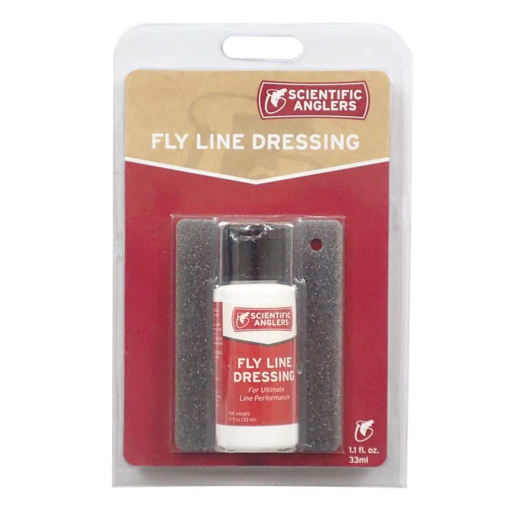 Scienfific Anglers Fly Line Dressing Cleaner-1 Cleaning Pad - BeesActive Australia