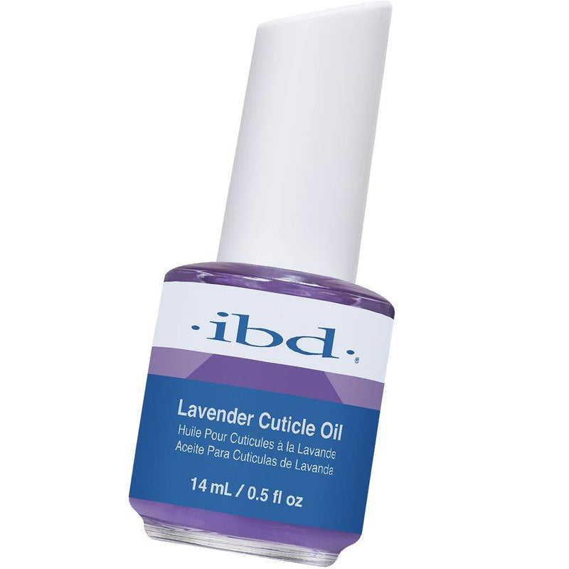 IBD Lavender Cuticle Oil, 0.5 oz - BeesActive Australia