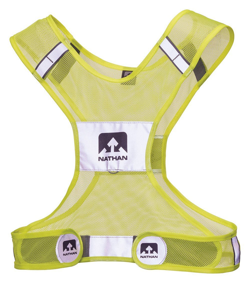 Nathan Streak Reflective Vest Small/Medium - BeesActive Australia