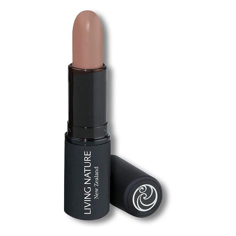 Living Nature Lipstick - Sandstone I Certified Natural I Cruelty-Free - BeesActive Australia