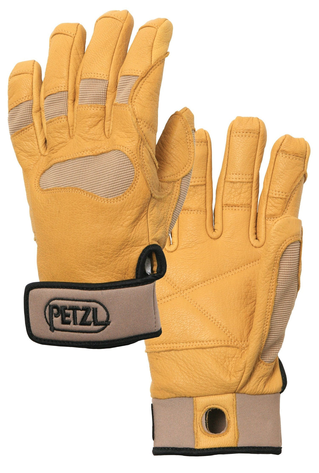 Petzl - CORDEX PLUS, Gloves for Climbers X-Small Tan - BeesActive Australia