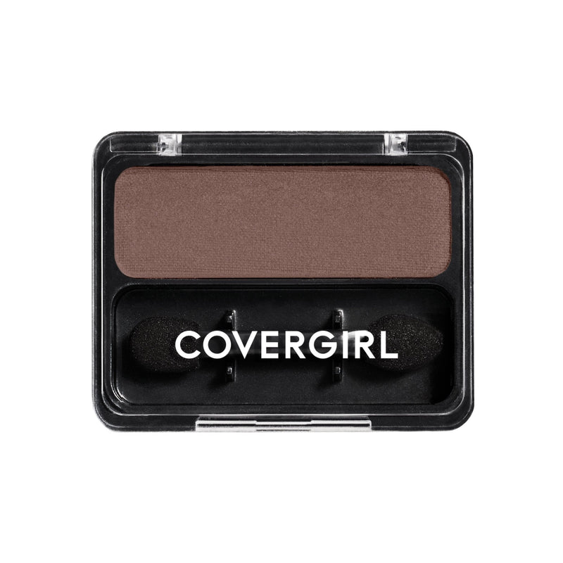 COVERGIRL Eye Enhancers Eyeshadow Kit, Brown Smolder, 1 Color 1-Shadow 1 Count - BeesActive Australia